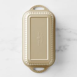 Nordic Ware Nonstick Cast Aluminum Classic Loaf Pan