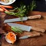 Open Kitchen by Williams Sonoma Knives, Set of 3