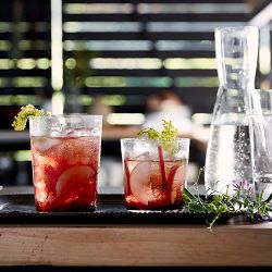 Open Kitchen by Williams Sonoma Tall Tumblers 18-oz