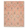 Tashkent Ikat Hand Knotted Rug