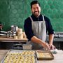 Williams Sonoma Traditionaltouch&#8482; Corrugated Half Sheet Pan