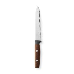 W&#252;sthof Urban Farmer Serrated Utility Knife, 5&quot;