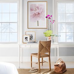 AERIN x Williams Sonoma Home Gilded Bamboo Gallery Frame