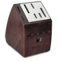 Calphalon Contemporary Self-Sharpening Knife Block with SharpIN Tehcnology, Set of 15