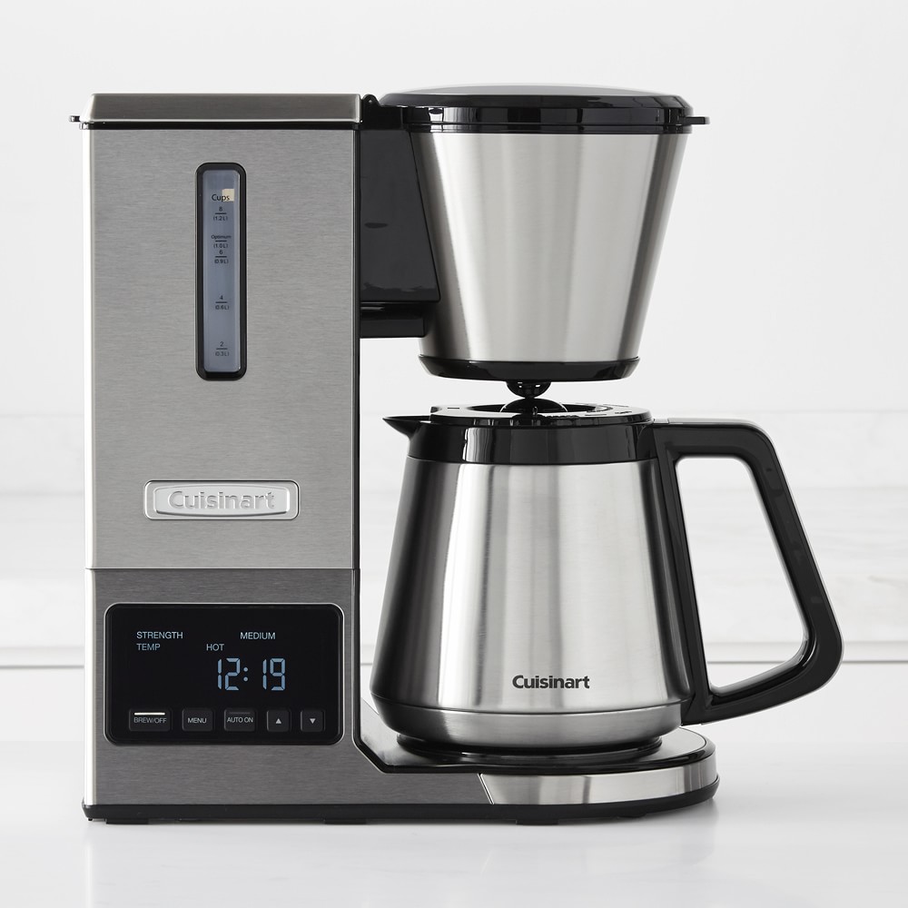 Cuisinart PurePrecision&#8482; Pour-Over Thermal 8-Cup Coffee Maker