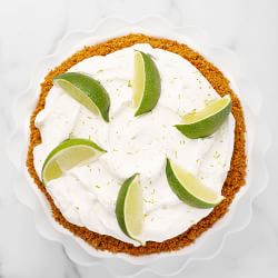 Key Lime Pie, Serves 8
