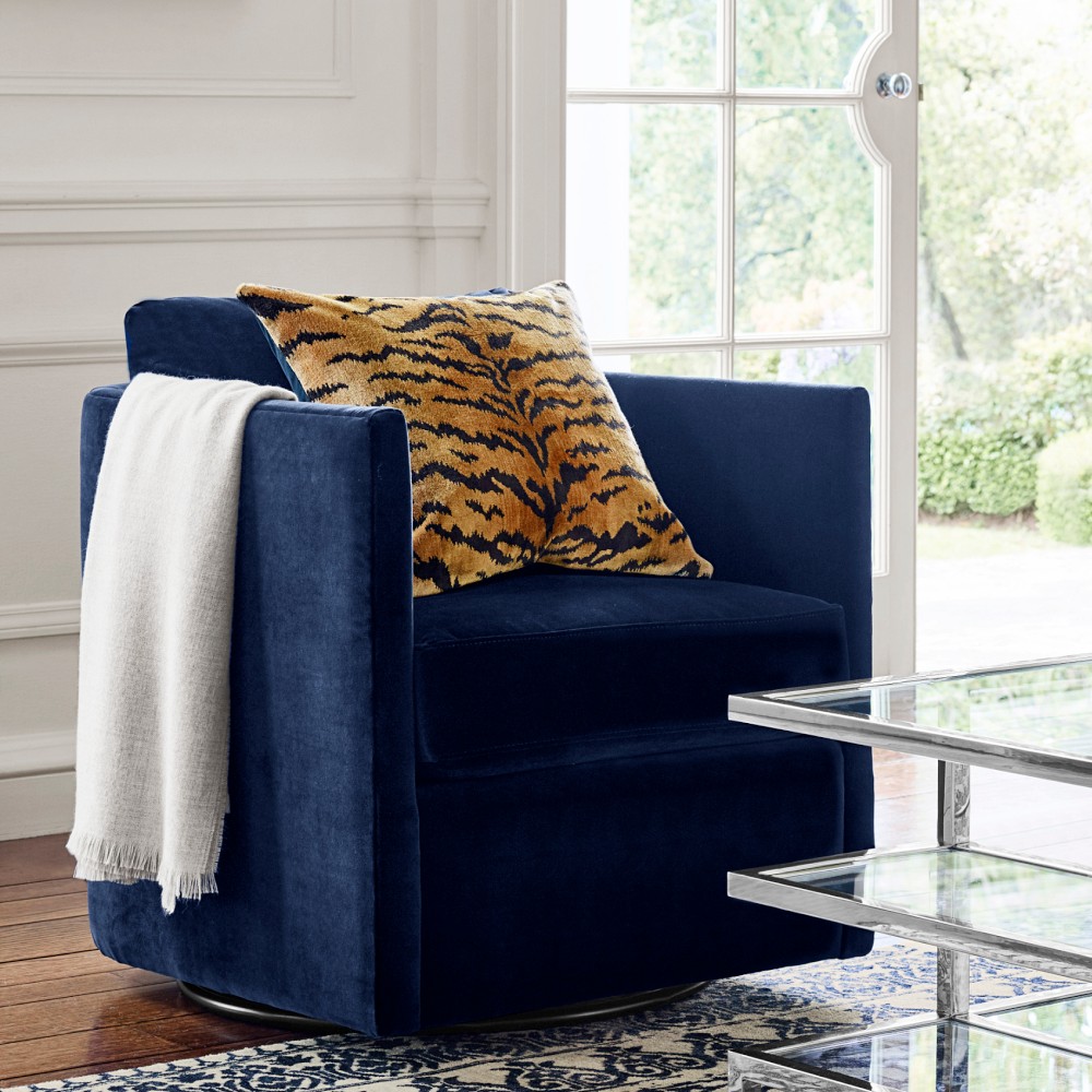 Naples Swivel Chair