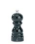 Peugeot Paris U Select Salt &amp; Pepper Mills, Black Laquer