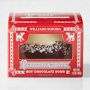 Williams Sonoma Peppermint Bark Hot Chocolate Bomb