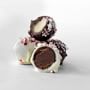 Williams Sonoma Peppermint Bark Truffles