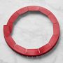 Williams Sonoma Silicone Adjustable Pie Crust Shield
