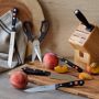 W&#252;sthof Gourmet Knife Block, Set of 7