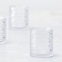 Fortessa Orbetto Outdoor Double Old-Fashioned Glasses, Set of 4
