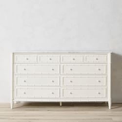 Hampstead 10-Drawer Long Dresser (69&quot;)