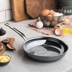 Hestan NanoBond&#174; Titanium Stainless-Steel 3-Piece Skillet Fry Pan Set