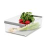 Madesmart Deep Refrigerator Bin, 8&quot; Wide
