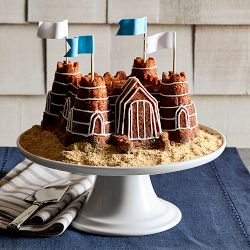 Nordic Ware Sandcastle Bundt&#174; Cake Pan