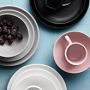 Open Kitchen by Williams Sonoma Matte Coupe Mugs, Set of 4