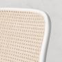 Ton 811 Dining Counter Stool, White Cane