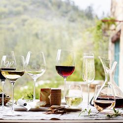 Williams Sonoma Estate Glassware Collection
