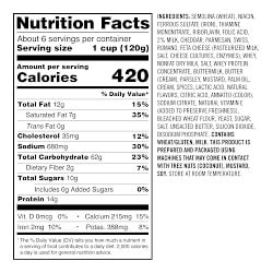 Williams Sonoma Four Cheese Mac &amp; Cheese Starter Mix