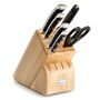 W&#252;sthof Classic Ikon Knife Block, Set of 7