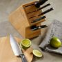 W&#252;sthof Gourmet Knife Block, Set of 7