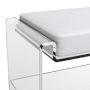 Acrylic Bench (58&quot;)
