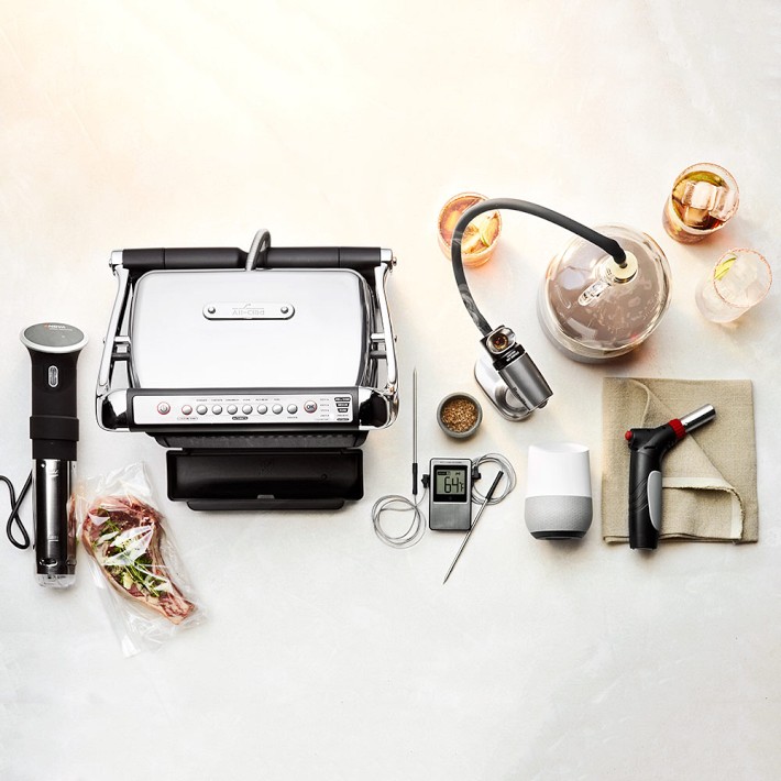 Breville Smoking Gun 燻製器 プロモデル Breville Commercial The Smoking Gun Pro Smoke Infuser