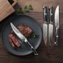 Cangshan Thomas Keller Steak Knives, Set of 4