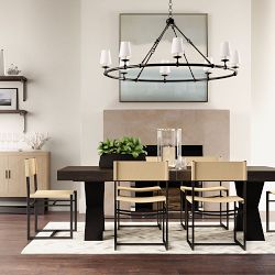 Navarro Metal Chair