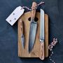 Open Kitchen by Williams Sonoma Knives, Set of 3