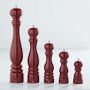Peugeot Paris U Select Salt &amp; Pepper Mills, Red Lacquer