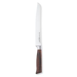 Royale Elite Walnut Bread Knife, 9&quot;