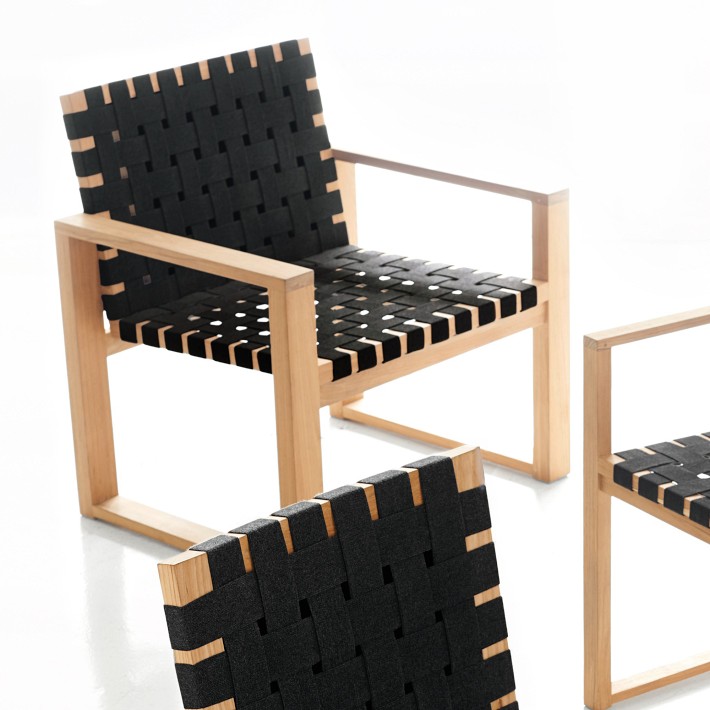 Shonan Outdoor Club Chair