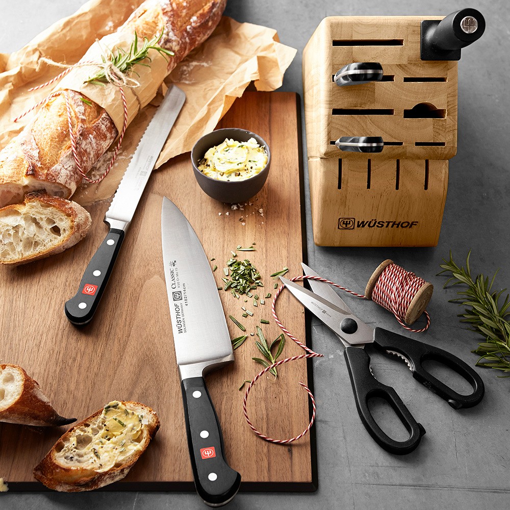 Classic 7-Piece Knife Block Set - Thumbnail 3