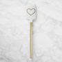 St. Jude Silicone Spatula, Heart