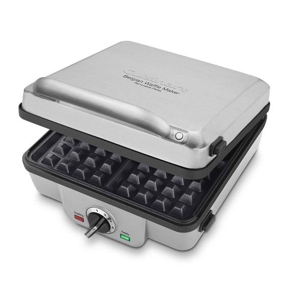 Cuisinart Waffle Maker ワッフルメーカーアメリカ動作確認済 Waffle Makers & Irons – Cuisinart