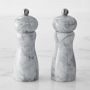 Marble Salt & Pepper Mill Set