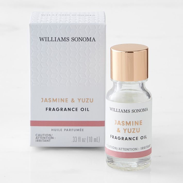 Home Fragrance Oil, Jasmine & Yuzu
