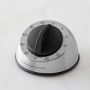 Williams Sonoma Stainless-Steel Mechanical Timer