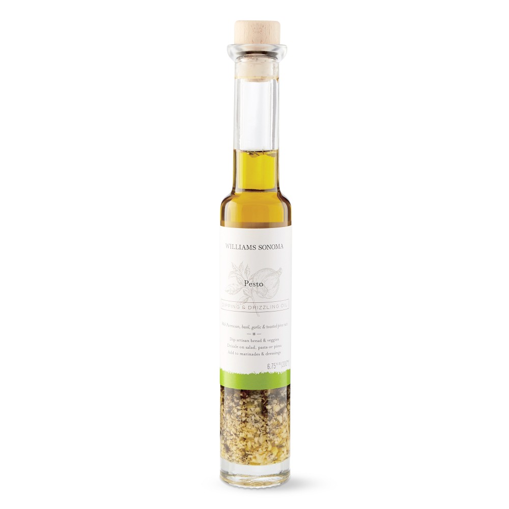 Williams Sonoma Dip & Drizzle Oil, Pesto