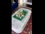 Video 1 for Vittoria Arbescato Curved Edge Coffee Table (48&quot;)