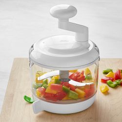 OXO Manual Food Processor
