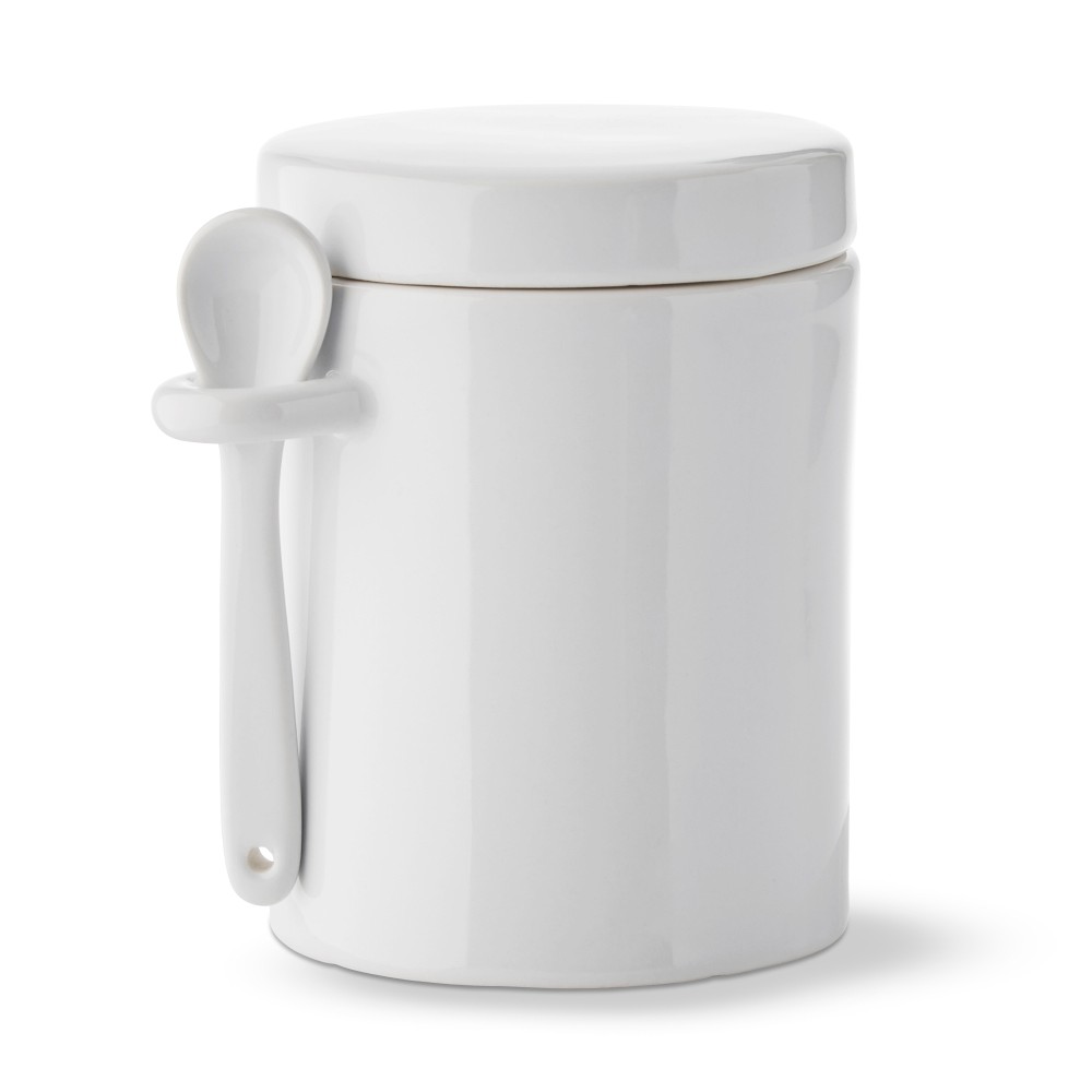 Ceramic Salt Box