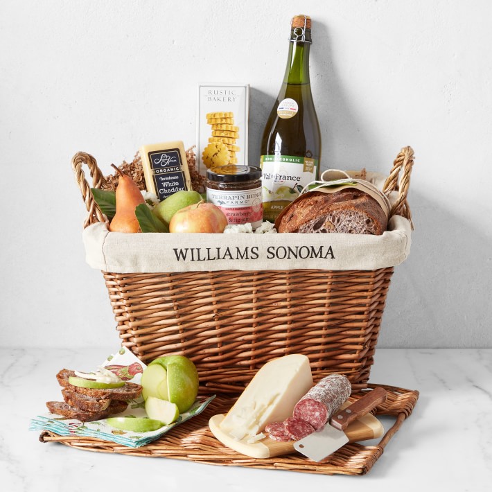 Impeccable Picnic Crate