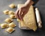 Ravioli Mould with Roller