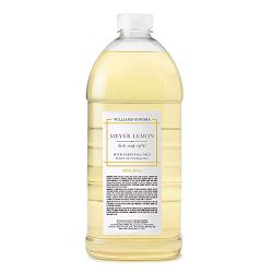 Williams Sonoma Meyer Lemon Dish Soap Refill, 68oz.
