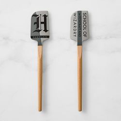 HARRY POTTER™ HOGWARTS™ Mini Silicone Spatulas, set of 2