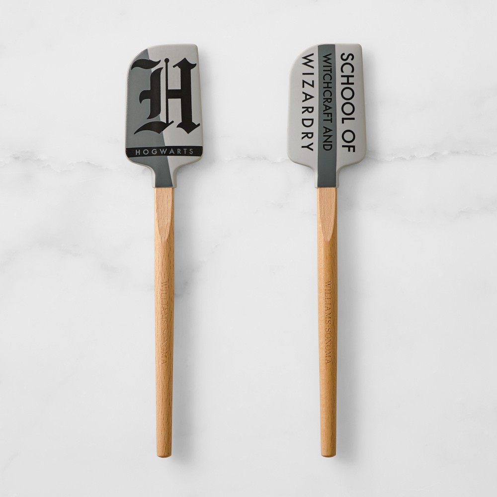 HARRY POTTER™ HOGWARTS™ Mini Silicone Spatulas, set of 2